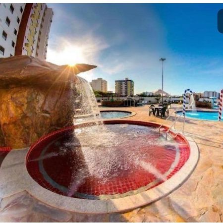 Апартаменты Golden Dolphin Supreme Калдас-Новас Экстерьер фото