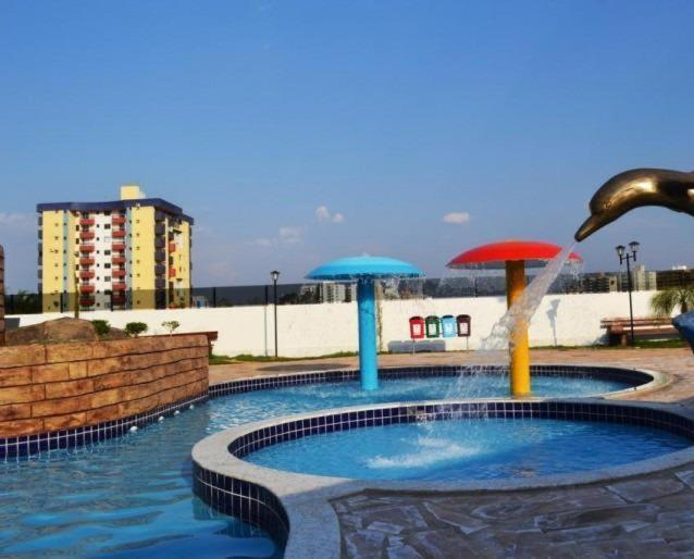 Апартаменты Golden Dolphin Supreme Калдас-Новас Экстерьер фото