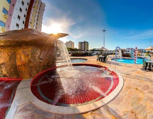 Апартаменты Golden Dolphin Supreme Калдас-Новас Экстерьер фото