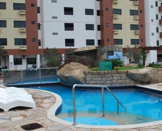 Апартаменты Golden Dolphin Supreme Калдас-Новас Экстерьер фото