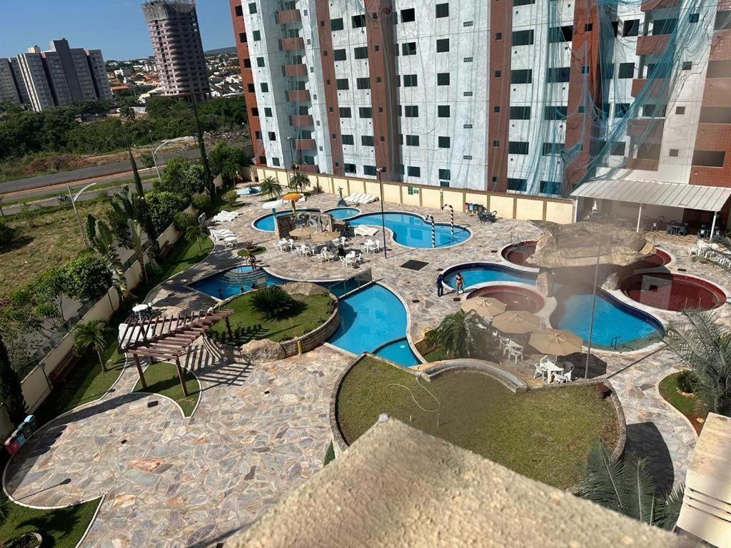 Апартаменты Golden Dolphin Supreme Калдас-Новас Экстерьер фото