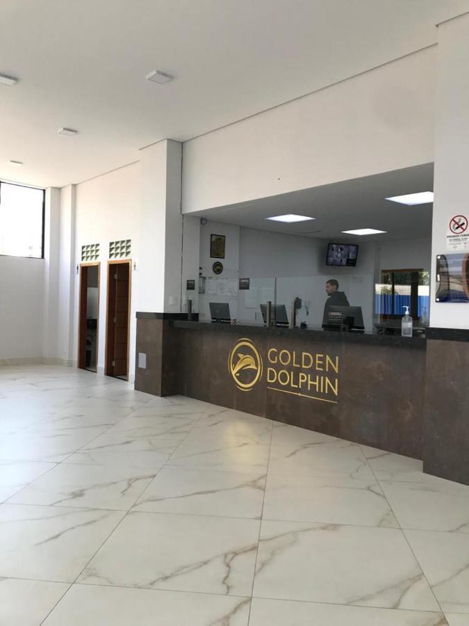 Апартаменты Golden Dolphin Supreme Калдас-Новас Экстерьер фото