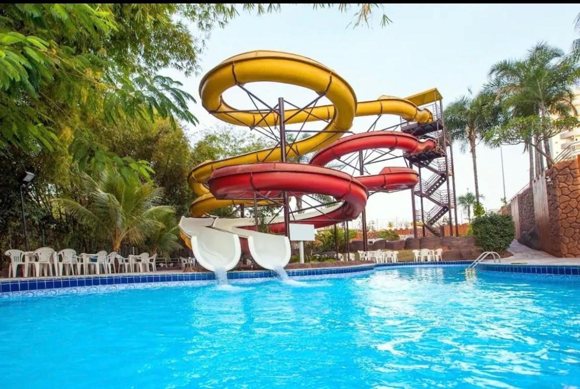 Апартаменты Golden Dolphin Supreme Калдас-Новас Экстерьер фото
