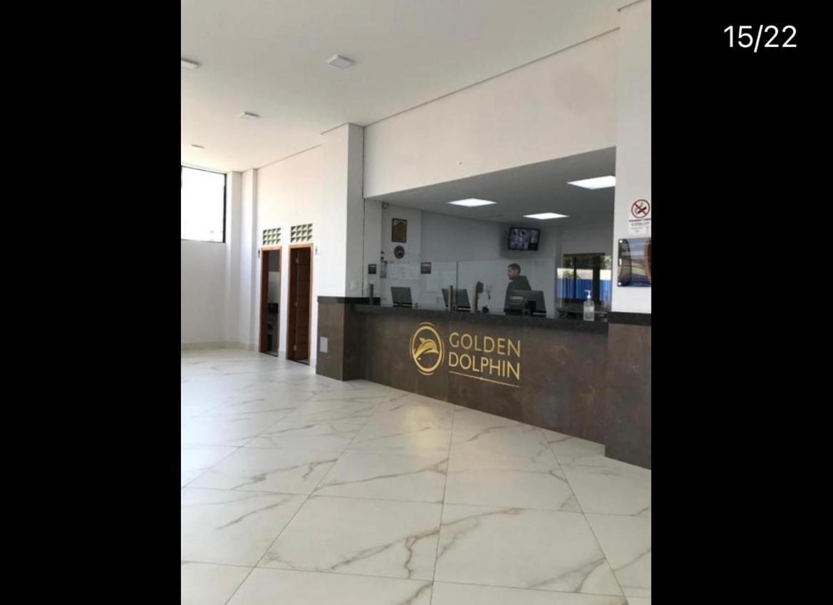 Апартаменты Golden Dolphin Supreme Калдас-Новас Экстерьер фото