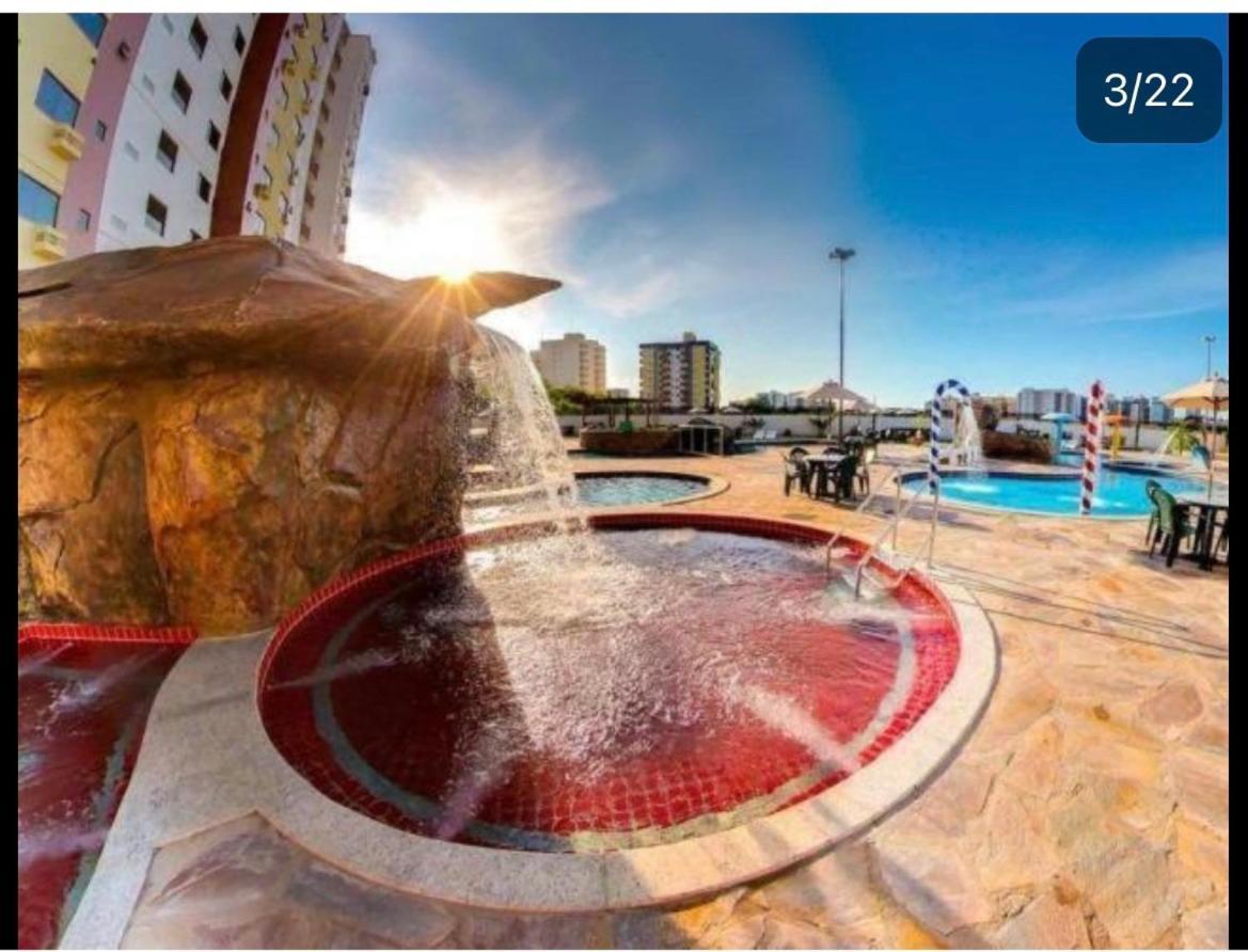 Апартаменты Golden Dolphin Supreme Калдас-Новас Экстерьер фото