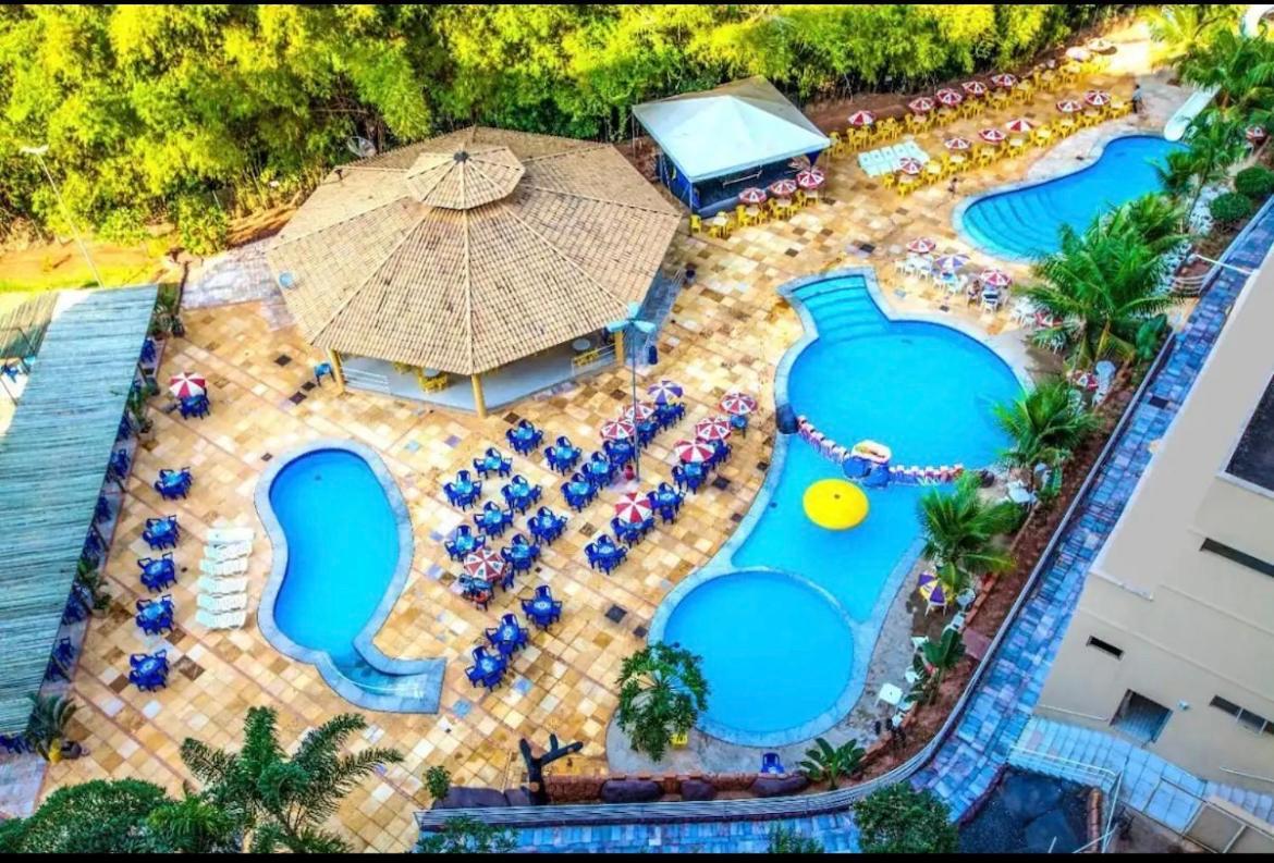 Апартаменты Golden Dolphin Supreme Калдас-Новас Экстерьер фото
