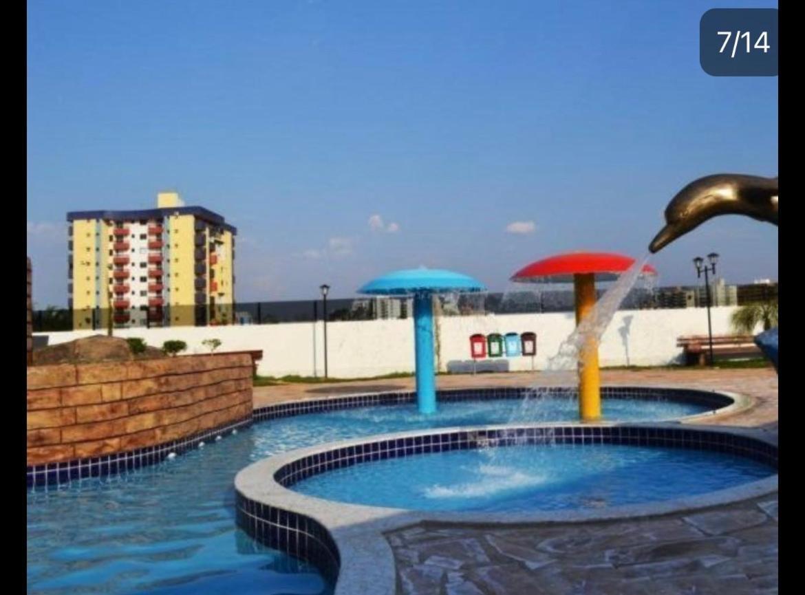 Апартаменты Golden Dolphin Supreme Калдас-Новас Экстерьер фото